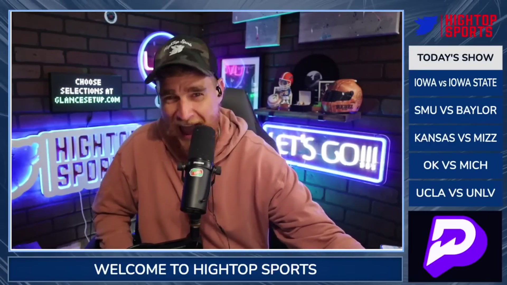 'Video thumbnail for College Football Week 2 Preview: OU-Michigan QB Battle, Nico vs Mullen & Top Storylines'