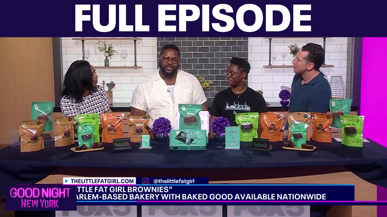 Video thumbnail for Good Night New York full episode: August 5, 2026