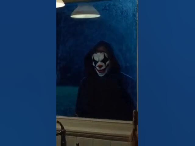 Video thumbnail for Are You Alone Now 😈 #horrorshort #psychologicalhorror #scary #fypシ #mystery #viralhorror