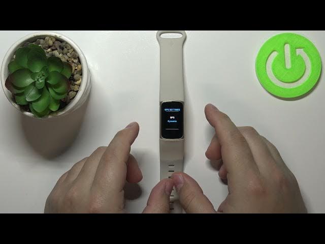 Video thumbnail for How to Change GPS Mode on FITBIT Charge 5 – Manage GPS Settings