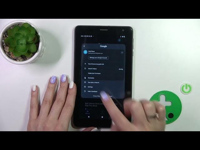 Video thumbnail for How to Turn Off Google Assistant on NAVITEL T787 4G? - Disable Google Assistant