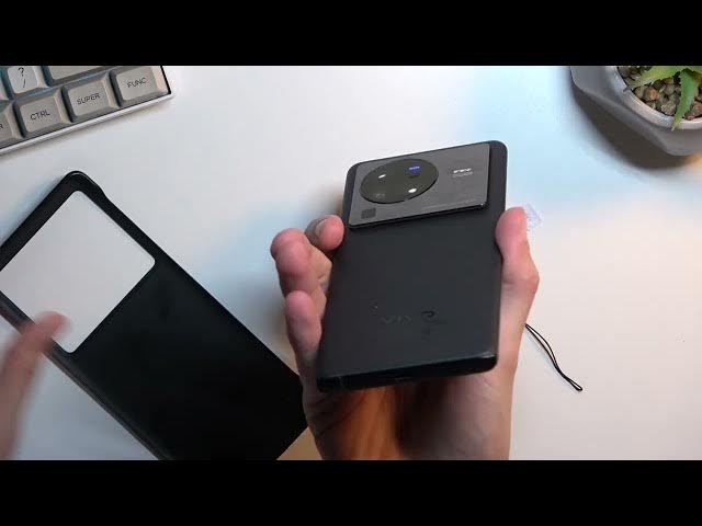 Video thumbnail for How to Insert SIM Card in VIVO X80 Pro - Open SIM Slot & Install Nano SIM Card