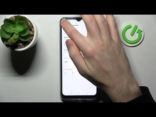 Video thumbnail for Realme C25s - How To Change Screen Recorder Quality