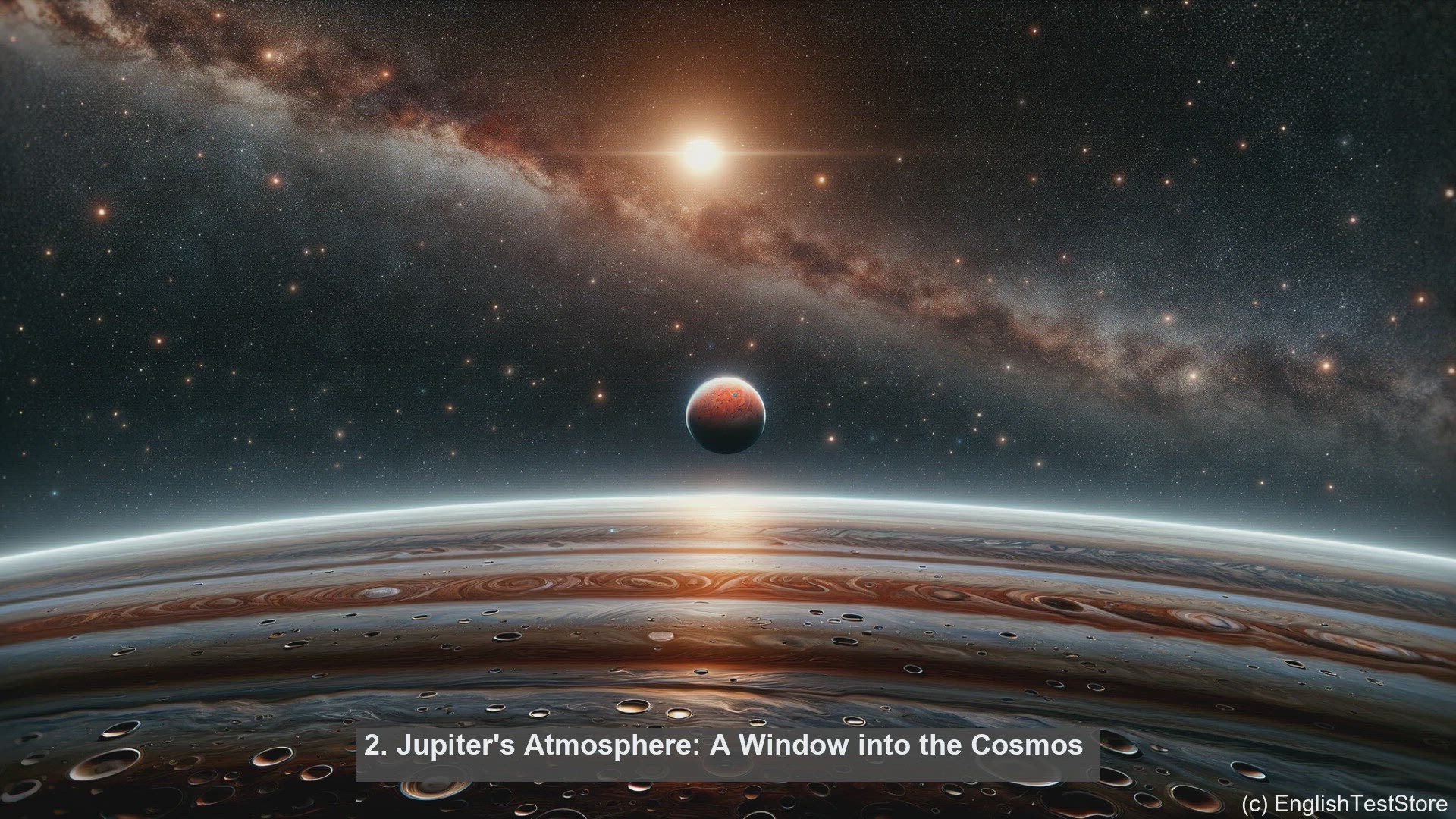 'Video thumbnail for 10 Things You Didn't Know About Jupiter's Hydrogen and Helium Composition'