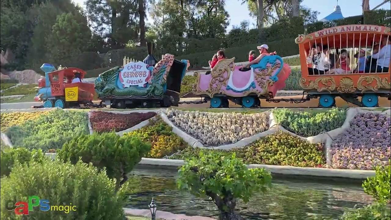 'Video thumbnail for Storybook Land Canal Boats - Fantasyland - Disneyland 2022'