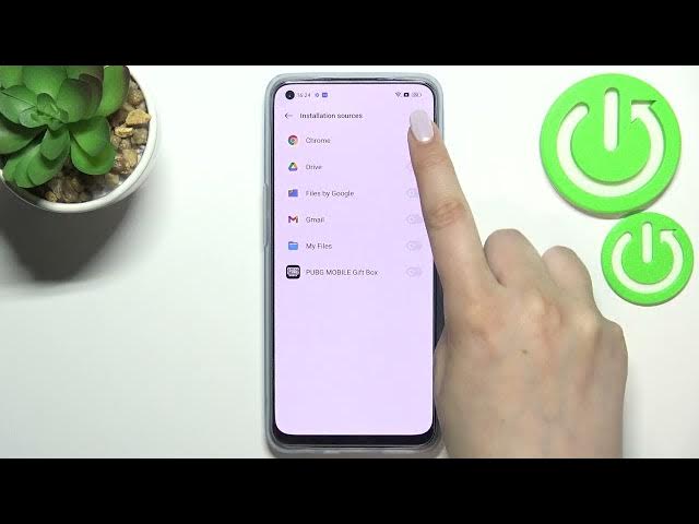 Video thumbnail for How to Install Apps from Unknown Sources on OPPO Reno7 // Unknown Sources Permission