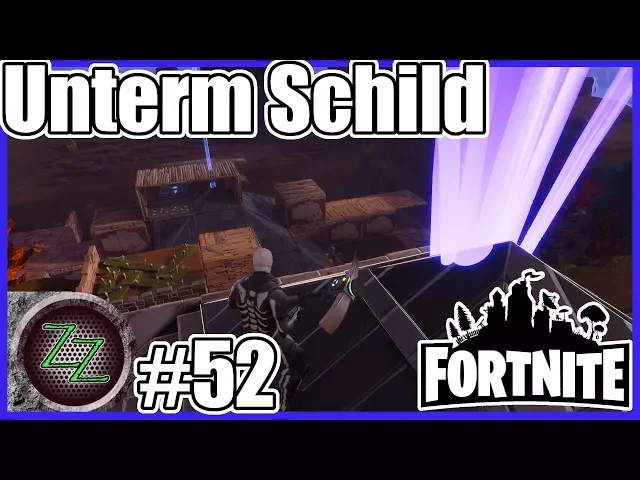 'Video thumbnail for Fortnite Rette die Welt - Sturmschild Verteidigung 2 in Plankerton #52'