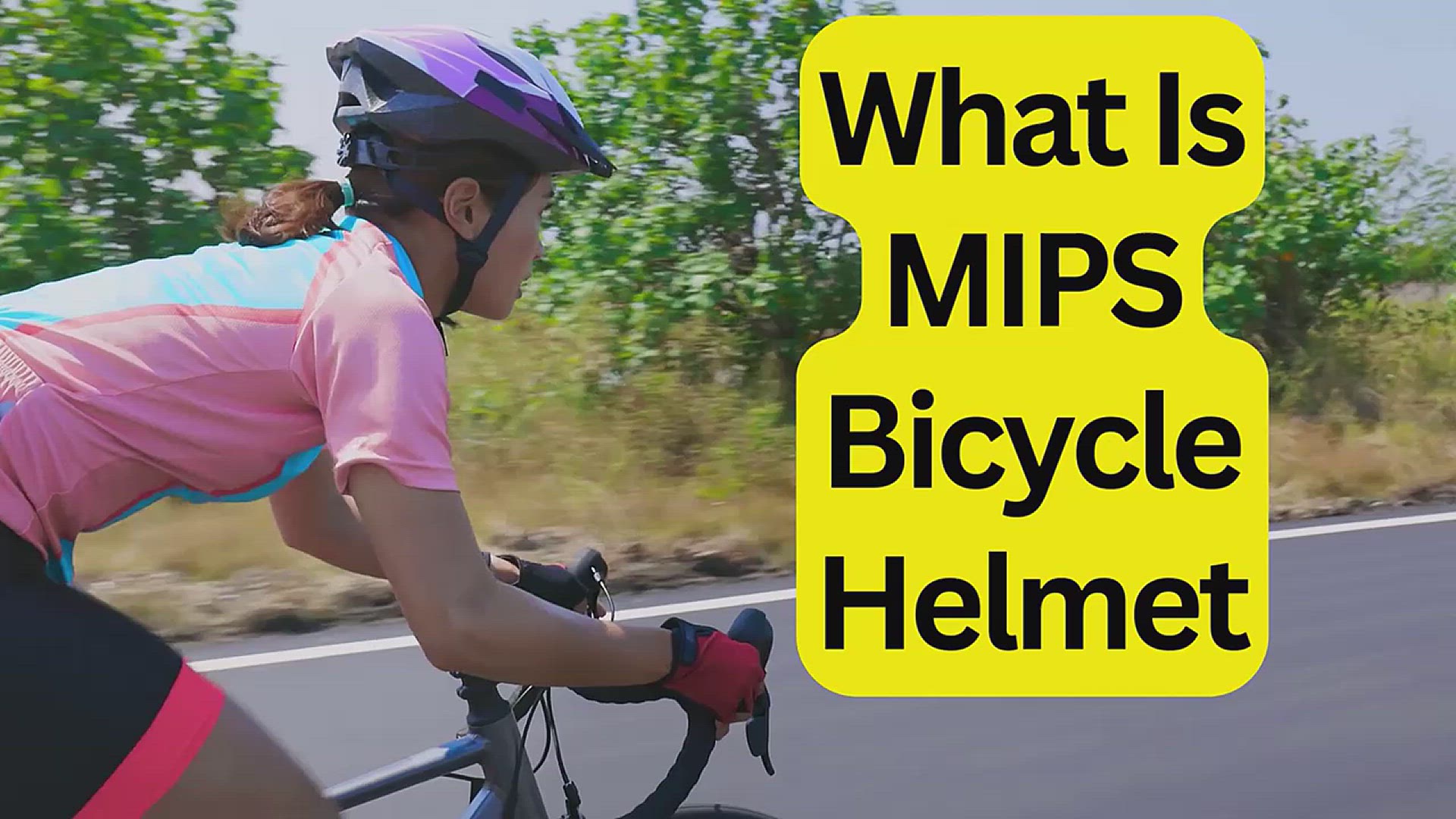 'Video thumbnail for MIPS Bicycle Helmets: The Game-Changer You Never Knew You Needed for Safety!'