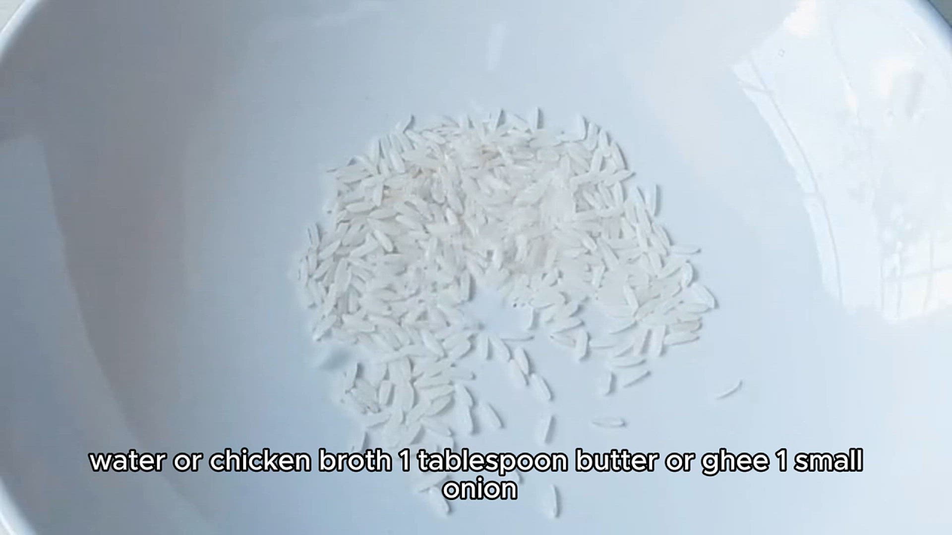 Video thumbnail for Egyptian rice recipe