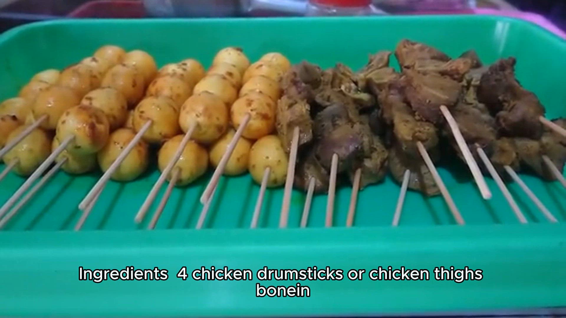 Video thumbnail for Chicken Air Fryer Recipe