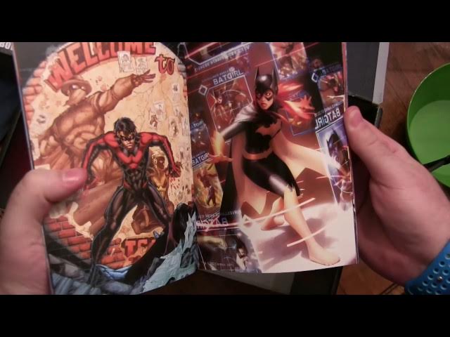 Video thumbnail for Unboxing/Review Loot Crate June 2017