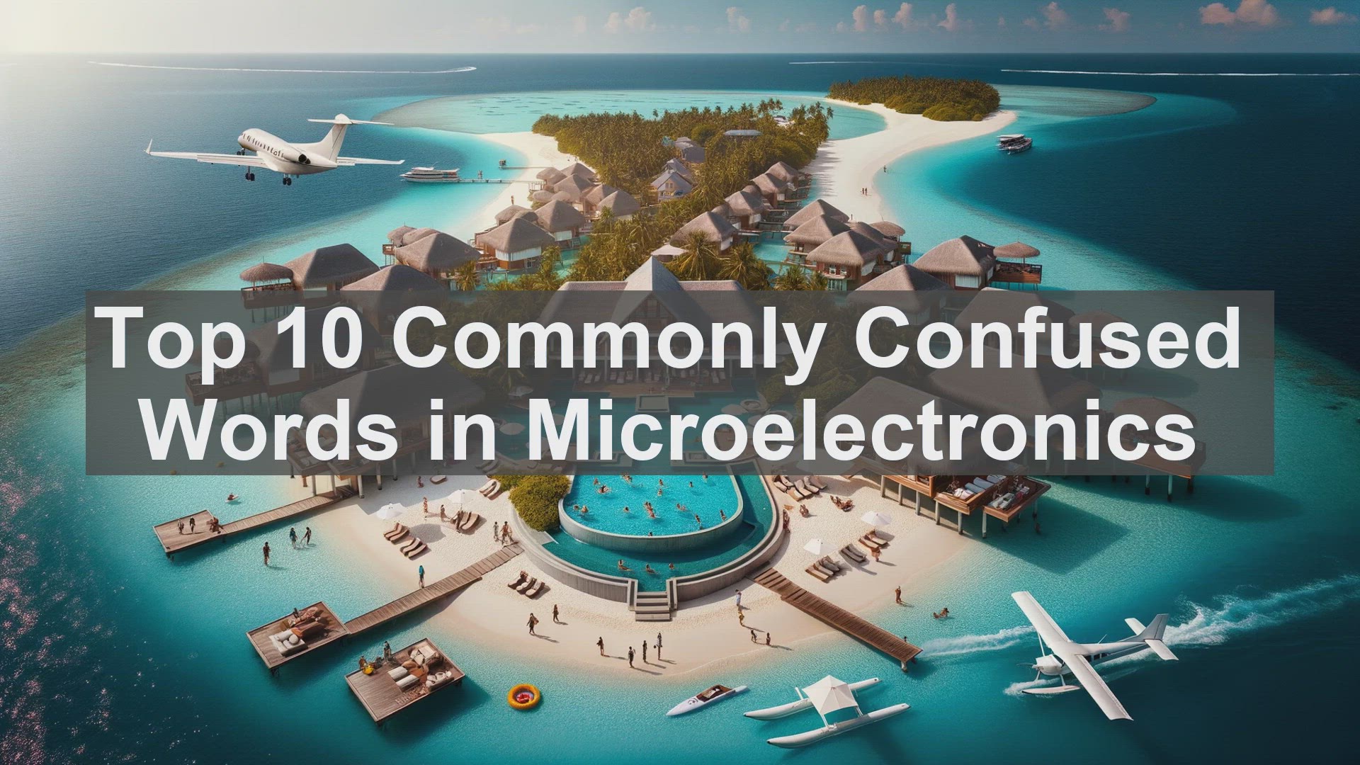 'Video thumbnail for Top 10 Commonly Confused Words in Microelectronics'