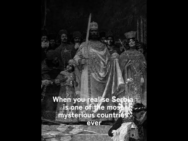 Video thumbnail for The whole balkans in general #balkans #mystery #serbia #edit