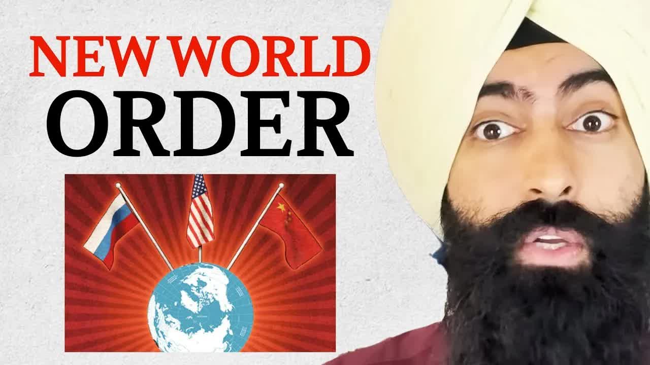 Video thumbnail for minority mindset: us economy's #1 threat: inflation, interest rates, and the dollar's future