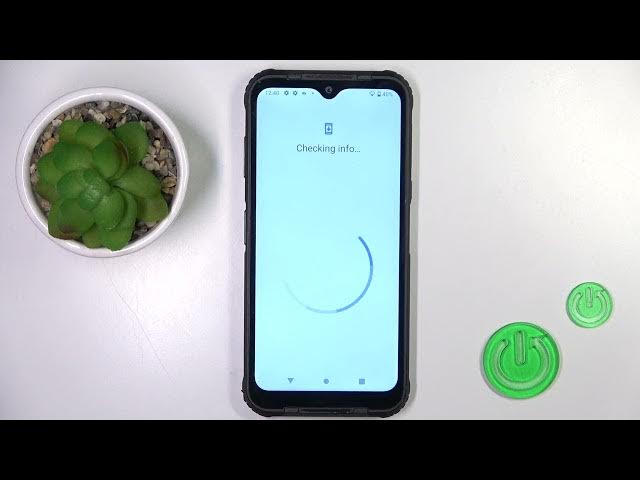 Video thumbnail for How to Add Google Account to Hammer Blade 3