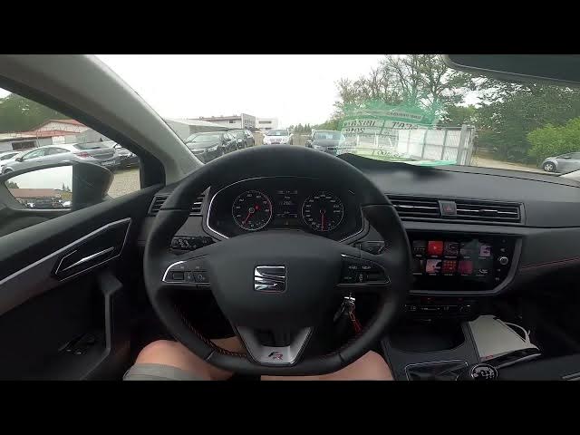 Video thumbnail for How to Enter and Manage Park Assistant Menu in Seat Ibiza V ( 2017 - now )