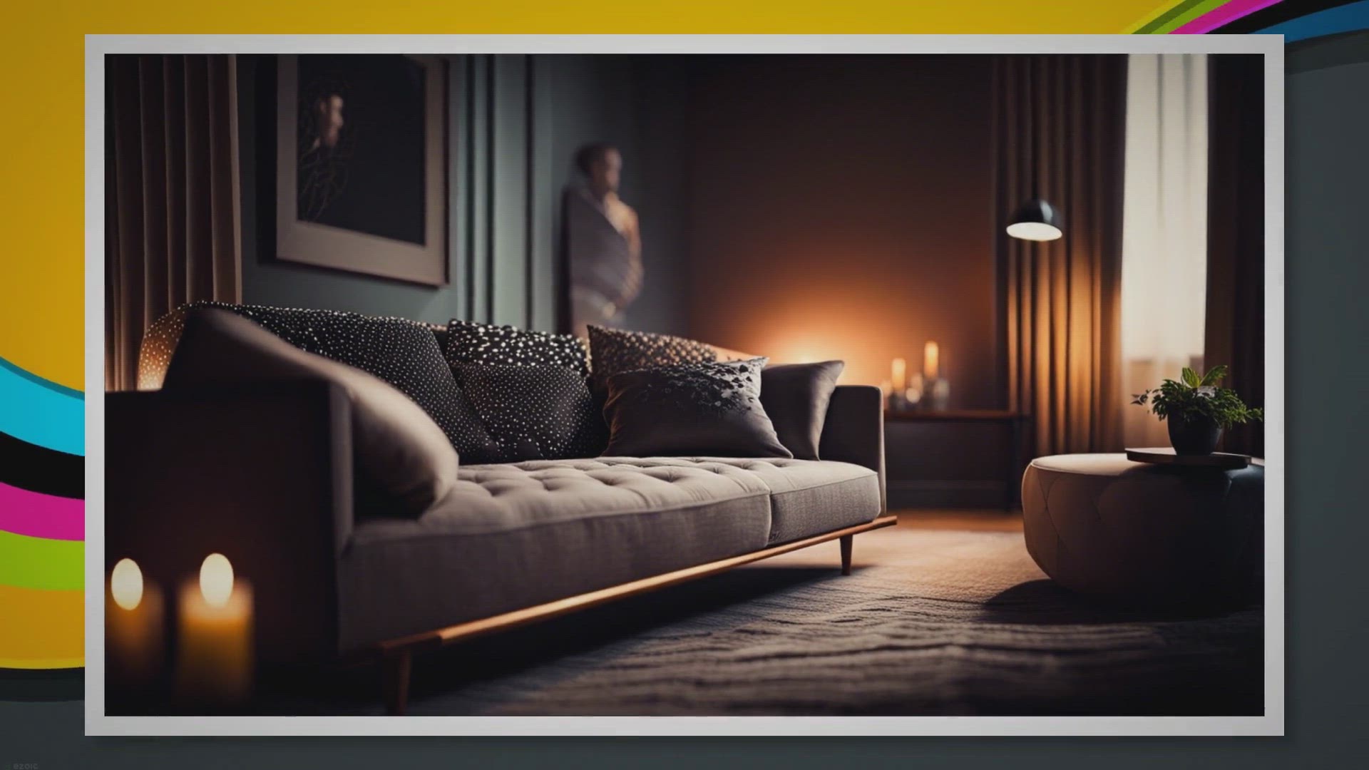 'Video thumbnail for 10 Innovative Couch Ideas to Transform Your Bedroom'