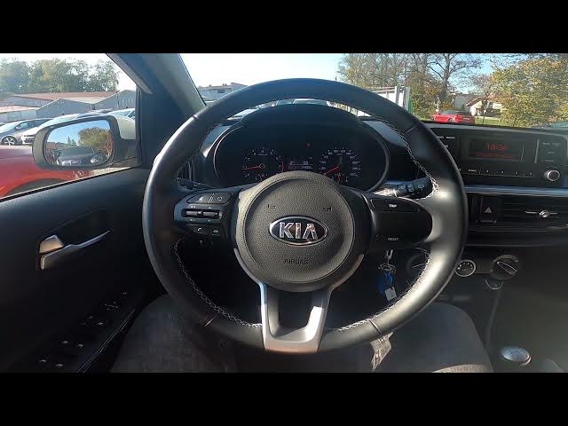 Video thumbnail for How to Turn Radio On or Off in Kia Picanto III ( 2017 - now ) - Enable or Disable Radio