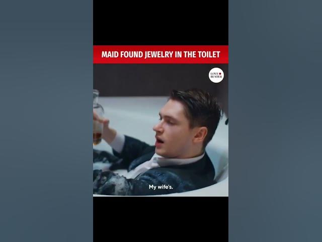 Video thumbnail for can jealousy make us do stupid things?   while cleaning the toilet bowl