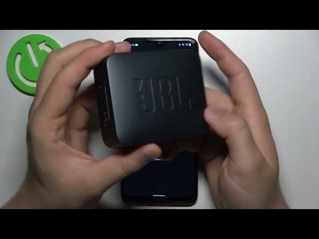 Video thumbnail for How to Check Serial Number of JBL GO Essential?