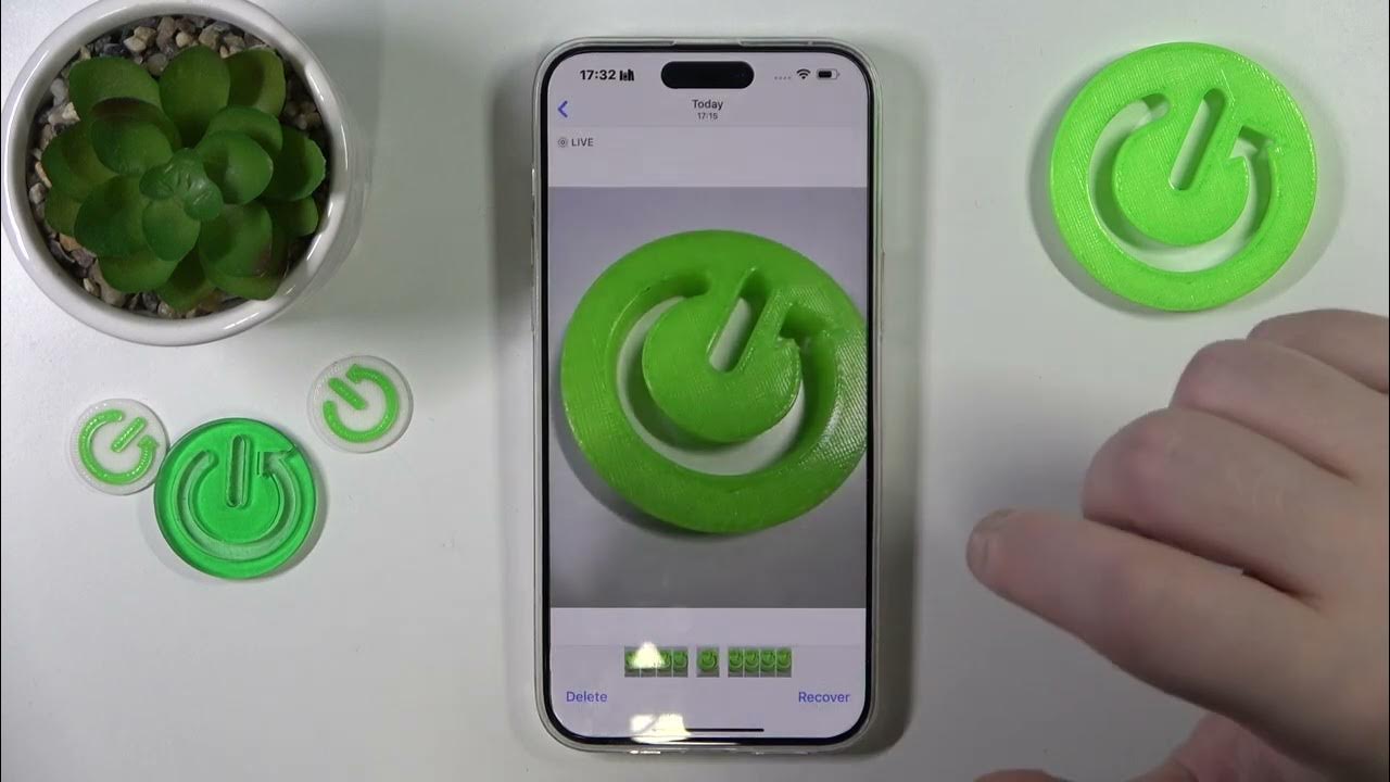 Video thumbnail for How To Recover Deleted Photos On iPhone 15 Pro Max