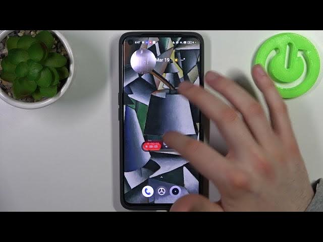 Video thumbnail for How to Use Screen Recorder on REALME Narzo 50 Pro