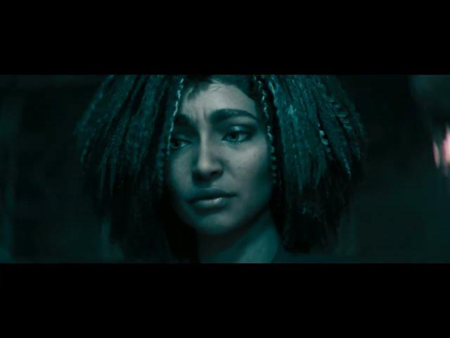 Video thumbnail for Code Violet - Communications Facility: Alyson Rhodes Discovers Earth's Signal Henry Abraham Cutscene