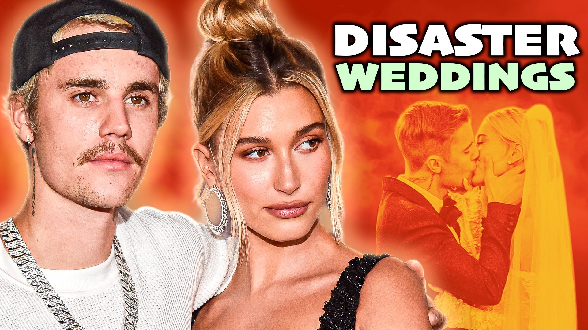 Video thumbnail for These Celebrity Weddings Were Reportedly Drama-Filled Disasters