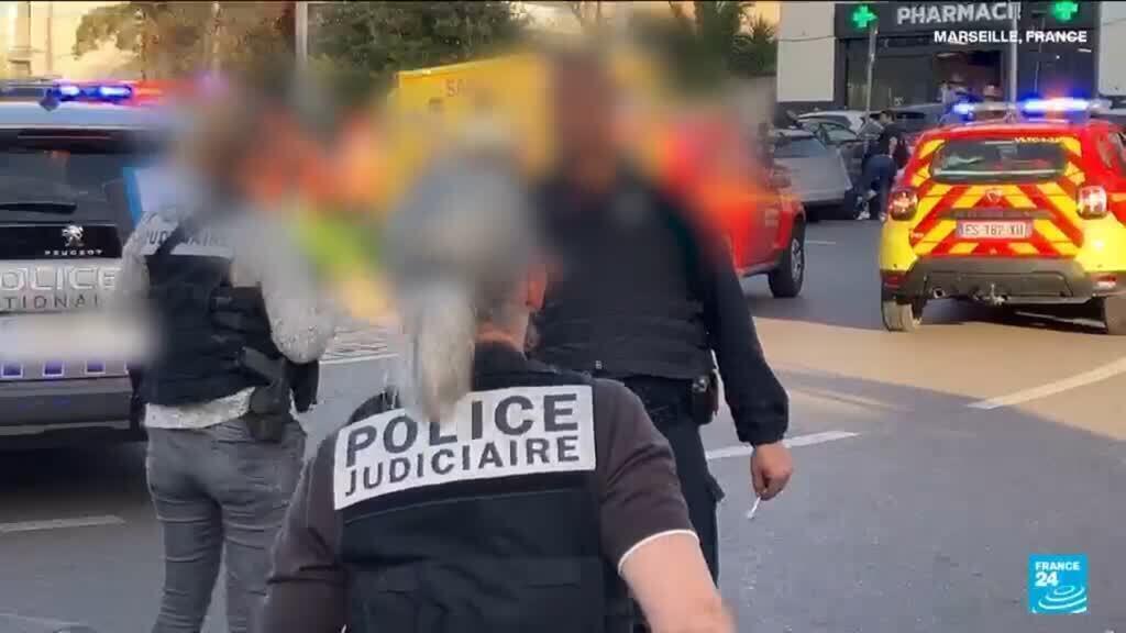 Video thumbnail for Brother of French anti-drugs activist murdered