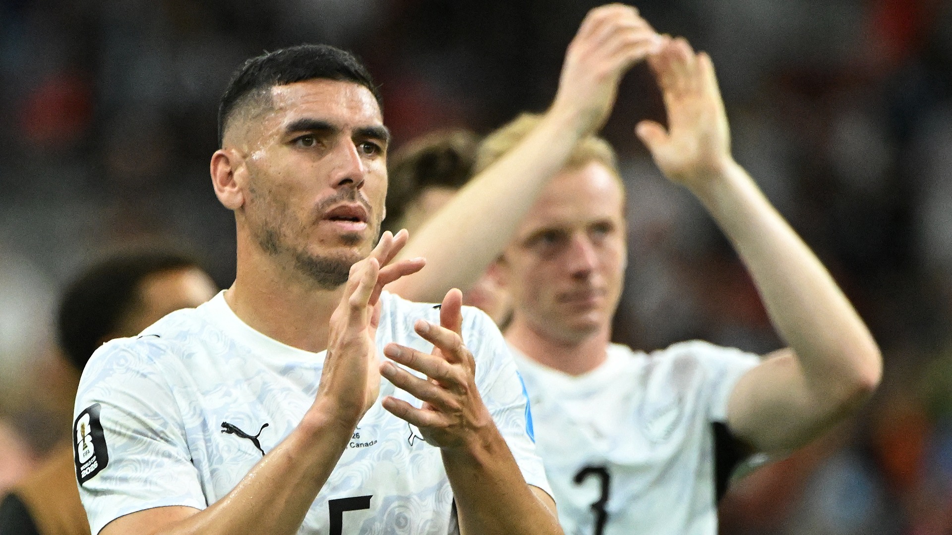 Video thumbnail for New Zealand's Football Dominance in OFC and Challenges Ahead