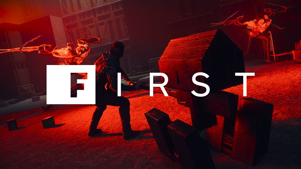 Video thumbnail for Control Resonant Wants 'To Challenge' What’s Come Before In Action Games — IGN First