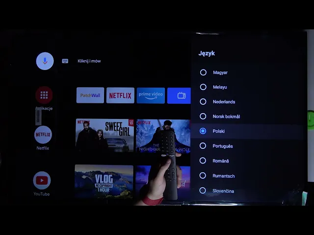 Video thumbnail for How to Change Language in Xiaomi Mi LED TV P1? Edit Xiaomi TV Language