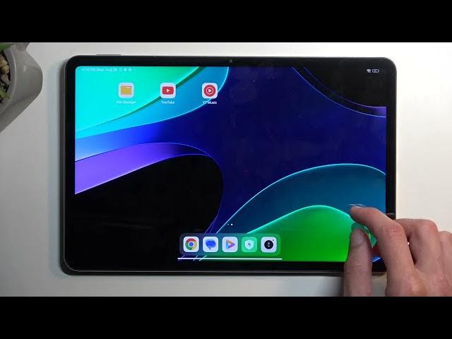 Video thumbnail for How to Record Screen on Xiaomi Pad 6 - Screen Recorder