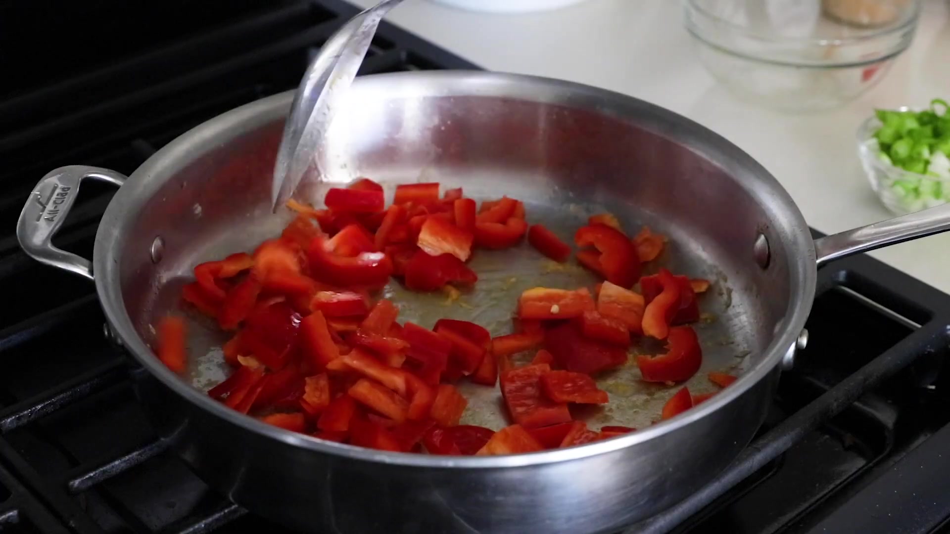 Video thumbnail for 95.CREAMY CHIPOTLE SHRIMP ¦ best easy shrimp recipe (low-carb & keto) (1080p 24fps)