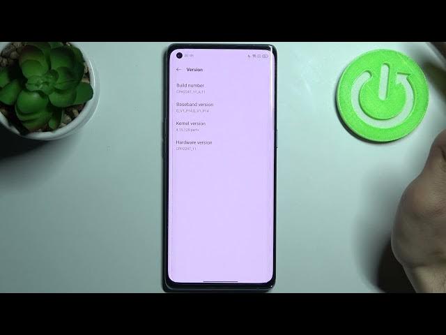 Video thumbnail for How to Unlock Developer Options on OPPO Reno 6 Pro 5G - Get Access to Hidden Android Features