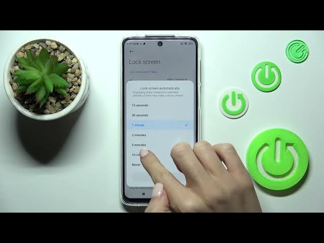 Video thumbnail for How To Manage Display Timeout On Xiaomi Redmi Note 10 Lite