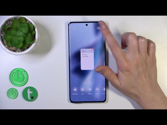 Video thumbnail for How to Add & Remove Home Screen Widgets on OPPO Reno 10