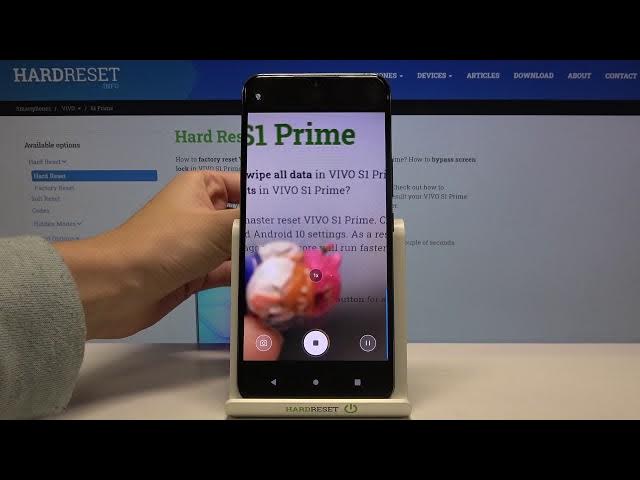 Video thumbnail for How to Change Speed Of Timelapse in VIVO S1 Prime – Adjust Timelapse