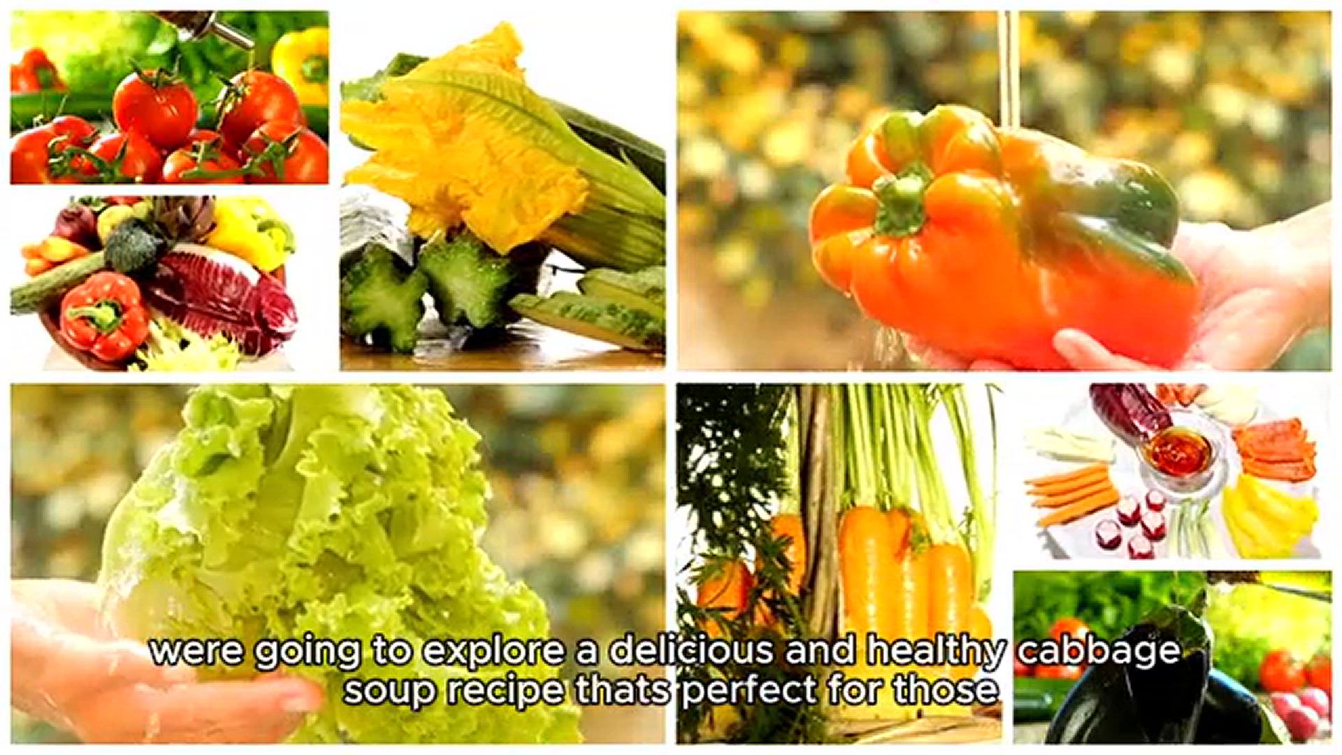 'Video thumbnail for Weight Loss Cabbage Soup Recipe'