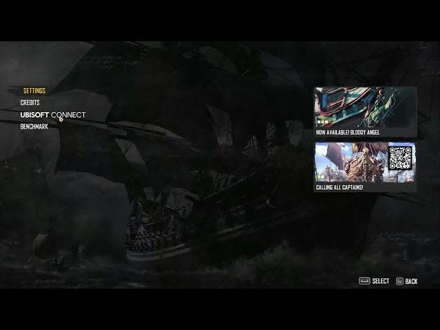 Video thumbnail for How To Make Sails Transparent During Combat In Skull & Bones