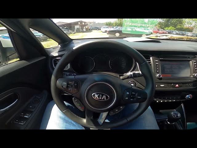 Video thumbnail for How to Check List of Paired Bluetooth Devices in Kia Carens IV ( 2013 – 2018 )