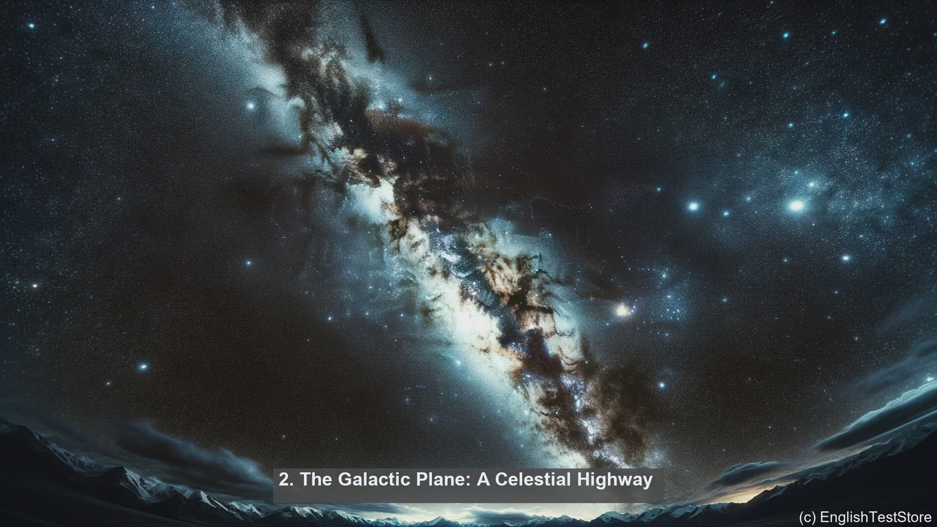 'Video thumbnail for 10 Things You Didn't Know About The Role of the Milky Way in Navigation'