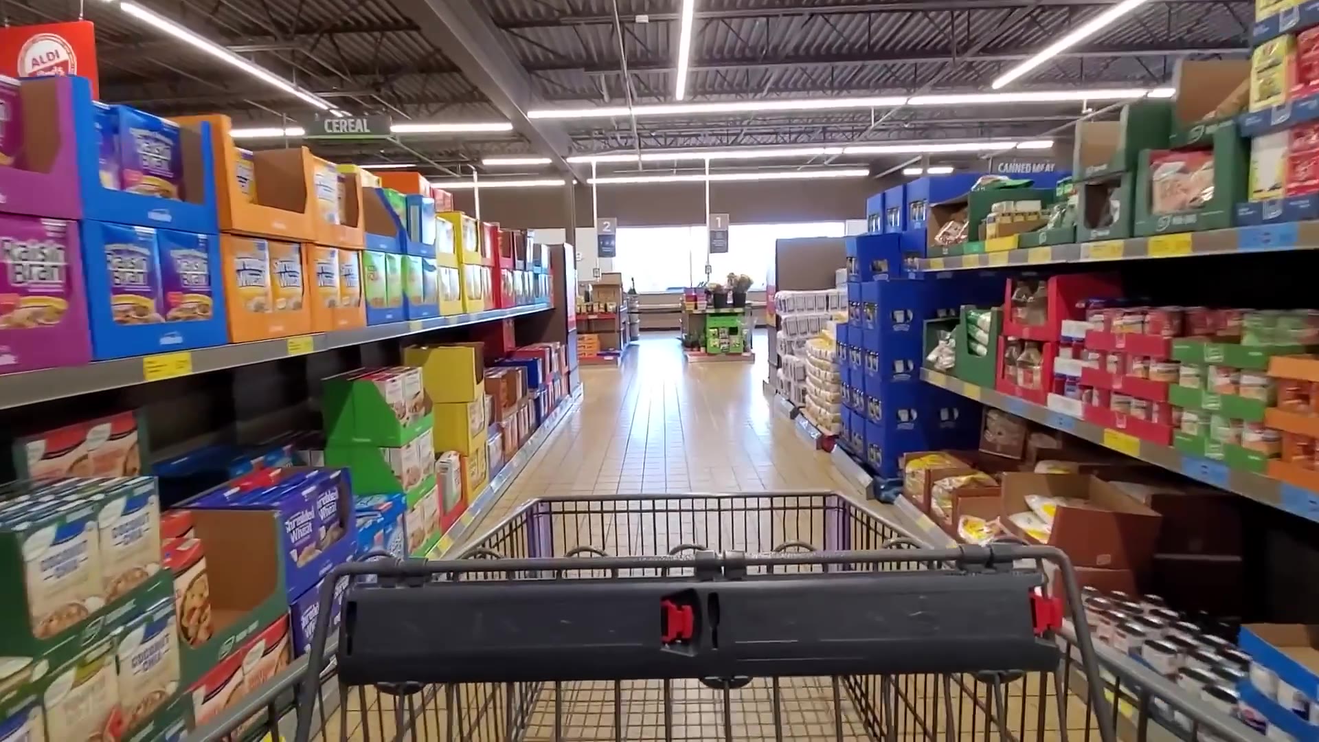 Video thumbnail for Why Aldi Shoppers Say You Should Always Check Your Receipt