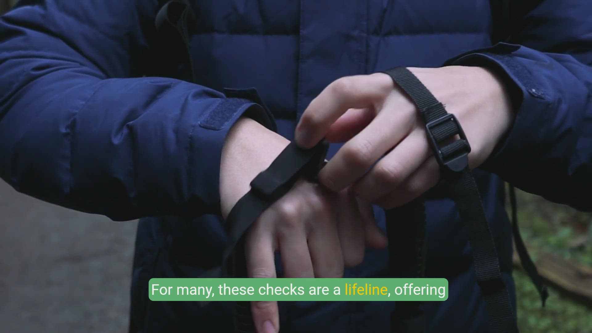 'Video thumbnail for Social Security Checks: Your Guide to Benefits and Eligibility'