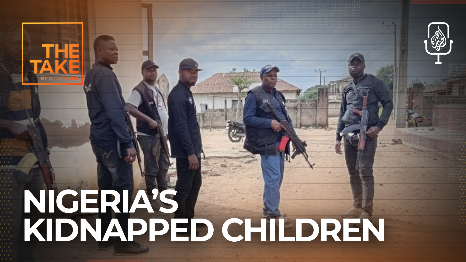 Video thumbnail for Is there a ‘Christian genocide’ in Nigeria?