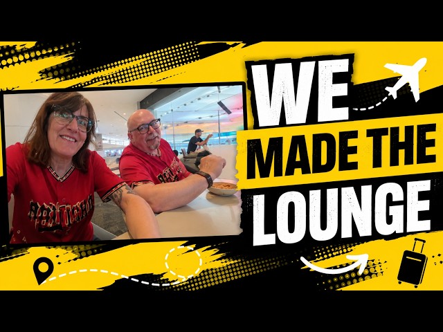 Video thumbnail for We FINALLY Got Vacation Right… Almost 😂✈️