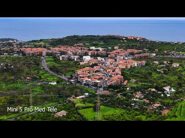 Video thumbnail for DJI Mini 5 Pro Photography - Med Tele Mode