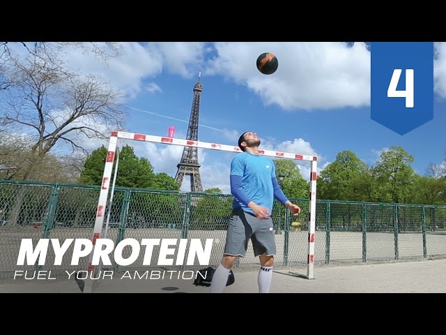 Video thumbnail for Wass - Euro 2016 - Freestyle Football Trickshot #4