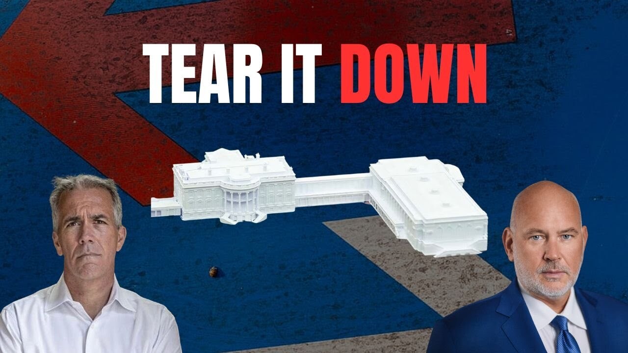 Video thumbnail for How To Defeat MAGA | A Conversation with Joe Walsh