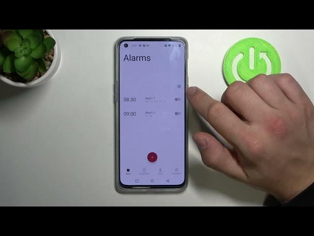 Video thumbnail for How to Change Alarm Sound on OnePlus Nord 2 5G – Alarm Settings